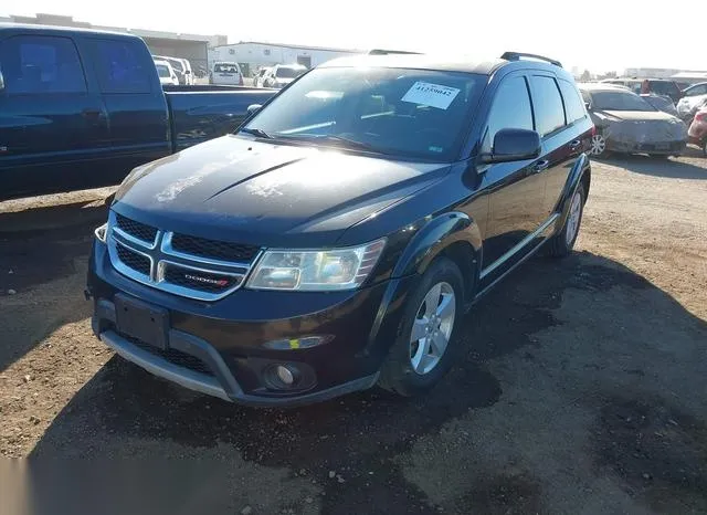 3C4PDCBG1CT371433 2012 2012 Dodge Journey- Sxt 2