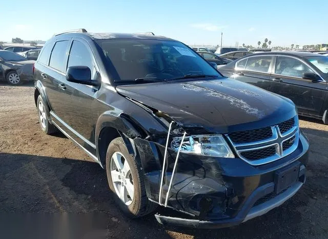 3C4PDCBG1CT371433 2012 2012 Dodge Journey- Sxt 6