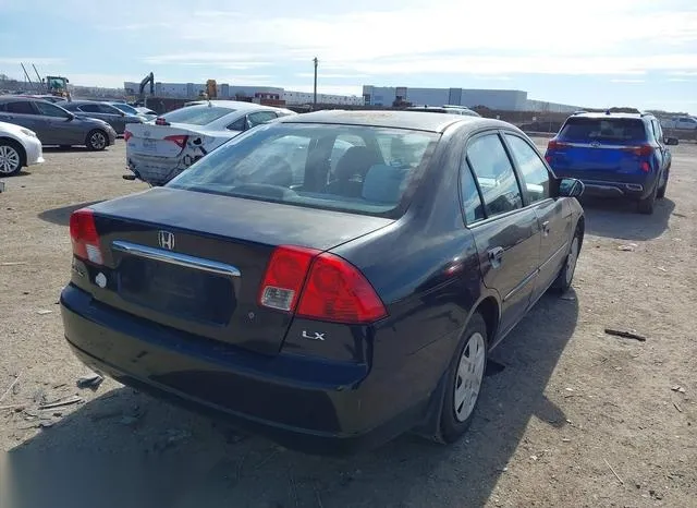 1HGES16513L035207 2003 2003 Honda Civic- LX 4