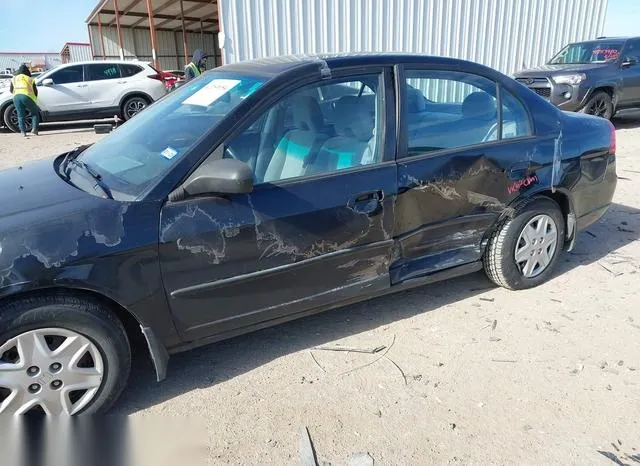 1HGES16513L035207 2003 2003 Honda Civic- LX 6