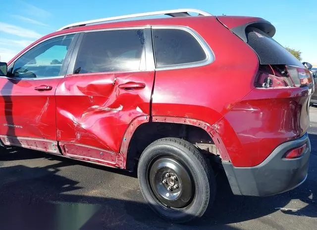 1C4PJLDB7HW526577 2017 2017 Jeep Cherokee- Limited Fwd 6