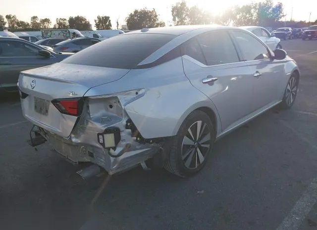 1N4BL4EV6KC258705 2019 2019 Nissan Altima- 2-5 SL 4