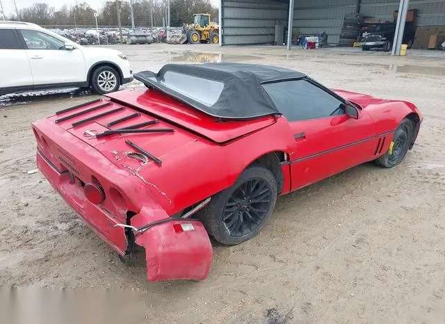 1G1YY3381L5114667 1990 1990 Chevrolet Corvette 4