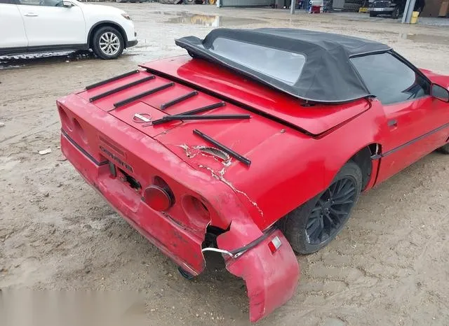 1G1YY3381L5114667 1990 1990 Chevrolet Corvette 6