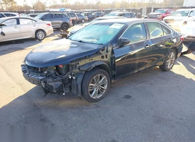 4T1BF1FK6GU133074 2016 2016 Toyota Camry- SE 2