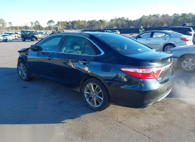 4T1BF1FK6GU133074 2016 2016 Toyota Camry- SE 3