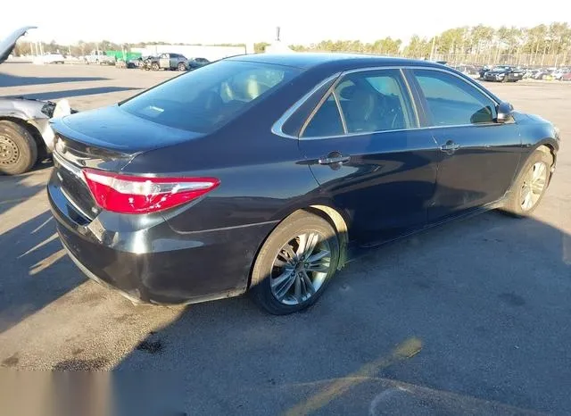 4T1BF1FK6GU133074 2016 2016 Toyota Camry- SE 4