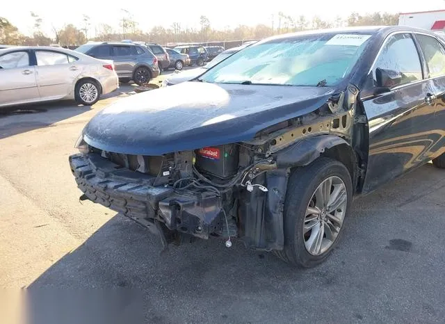 4T1BF1FK6GU133074 2016 2016 Toyota Camry- SE 6