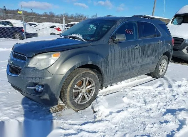 2GNFLNEK7D6120844 2013 2013 Chevrolet Equinox- 2LT 2