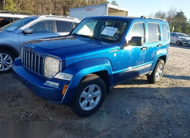 1J8GN28K39W532220 2009 2009 Jeep Liberty- Sport 2