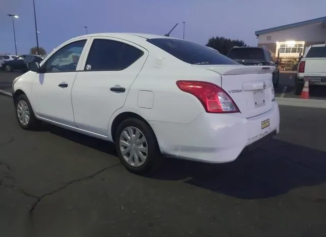 3N1CN7AP4GL874547 2016 2016 Nissan Versa- 1-6 S- 3