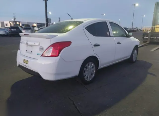 3N1CN7AP4GL874547 2016 2016 Nissan Versa- 1-6 S- 4