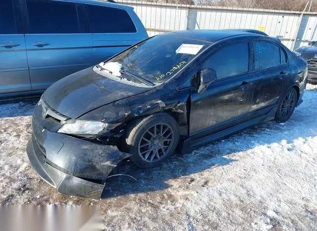 1HGFA16568L066600 2008 2008 Honda Civic- LX 2