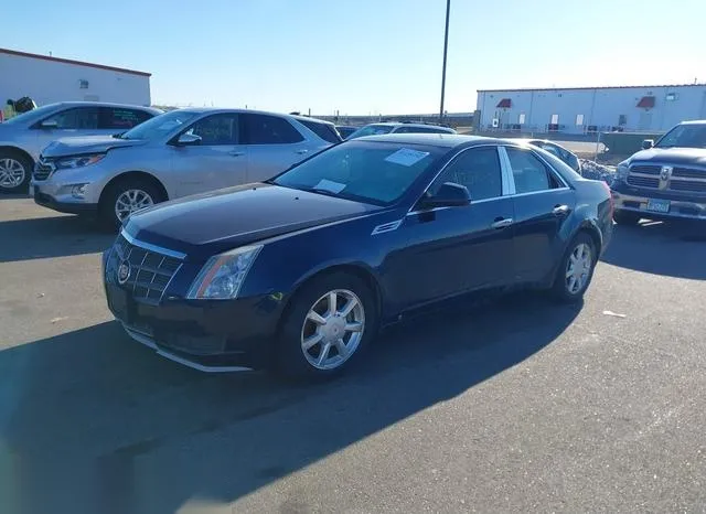 1G6DR57V280148087 2008 2008 Cadillac CTS- Standard 2