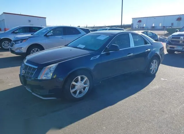 1G6DR57V280148087 2008 2008 Cadillac CTS- Standard 6