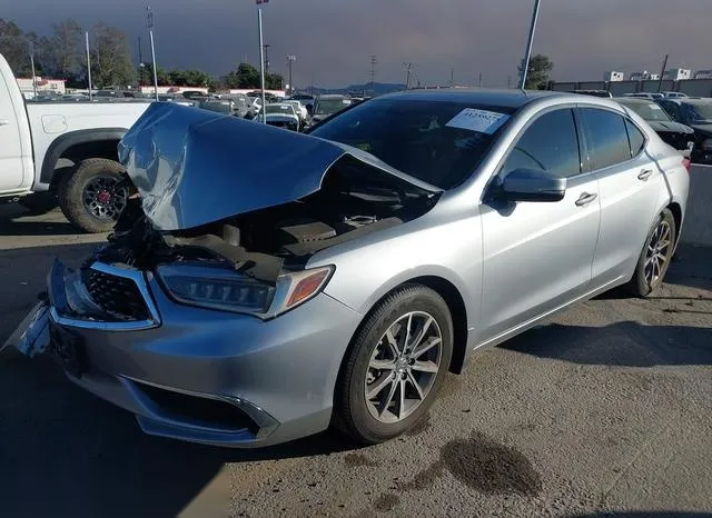 19UUB1F57JA005164 2018 2018 Acura TLX- Tech Pkg 2