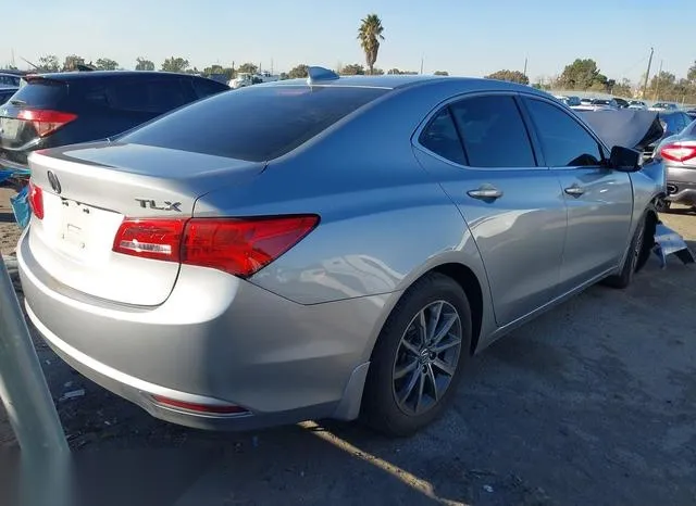 19UUB1F57JA005164 2018 2018 Acura TLX- Tech Pkg 4