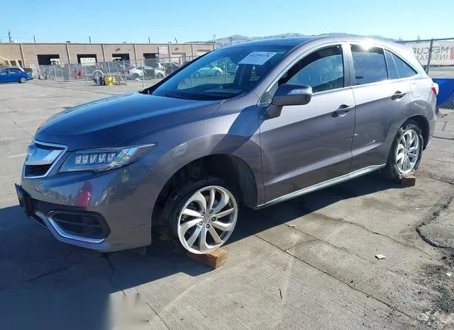 5J8TB4H55HL038981 2017 2017 Acura RDX- Technology   Acurawa 2