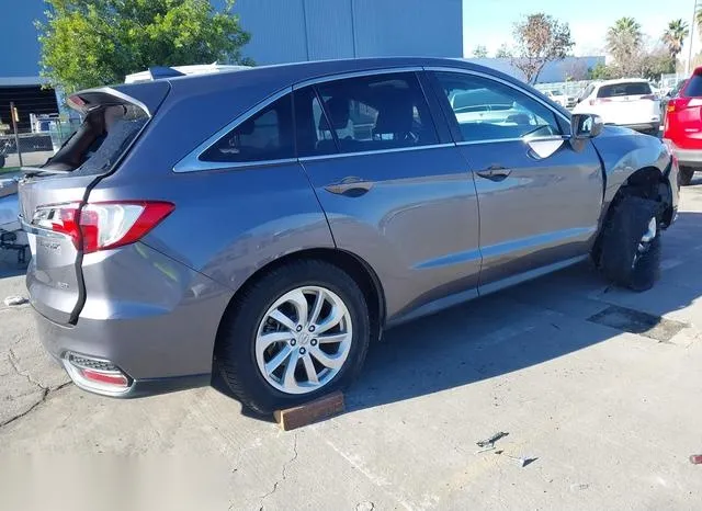 5J8TB4H55HL038981 2017 2017 Acura RDX- Technology   Acurawa 4