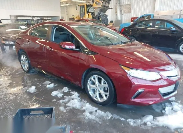 1G1RB6S50HU144741 2017 2017 Chevrolet Volt- Premier 1