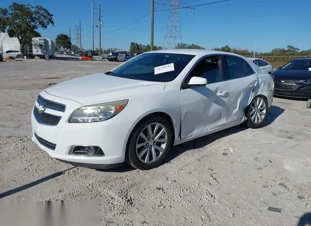 1G11E5SA9DF306814 2013 2013 Chevrolet Malibu- 2LT 2