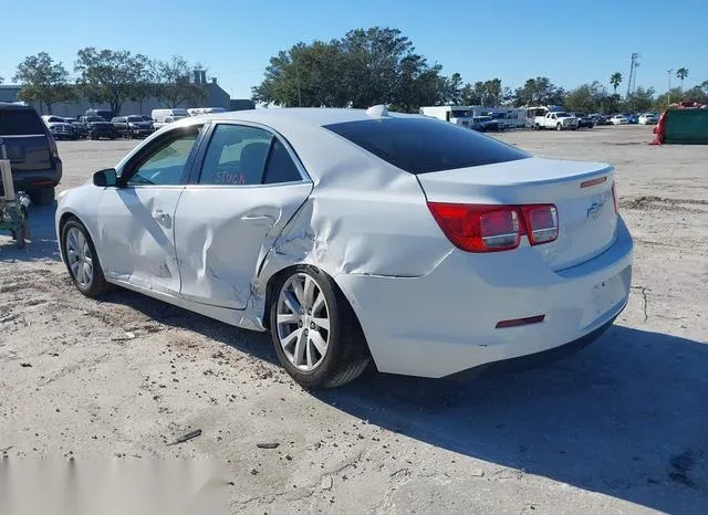 1G11E5SA9DF306814 2013 2013 Chevrolet Malibu- 2LT 3