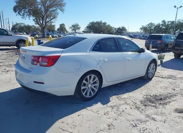 1G11E5SA9DF306814 2013 2013 Chevrolet Malibu- 2LT 4