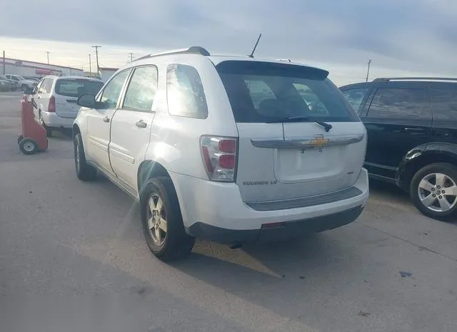 2CNDL23F586332860 2008 2008 Chevrolet Equinox- LS 3