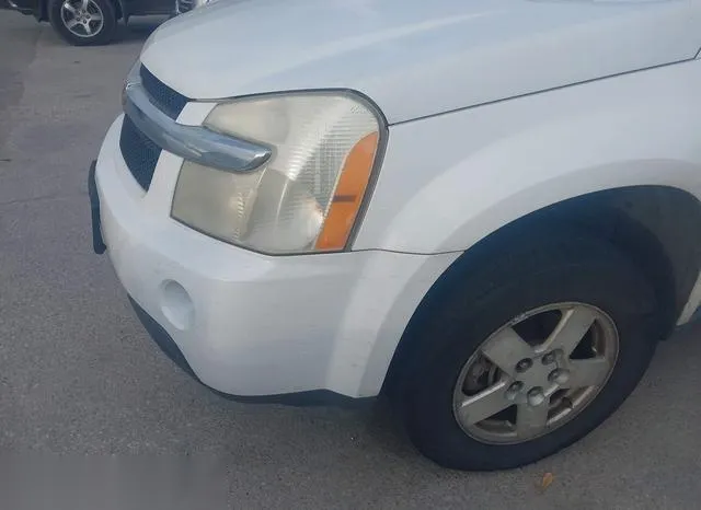 2CNDL23F586332860 2008 2008 Chevrolet Equinox- LS 6