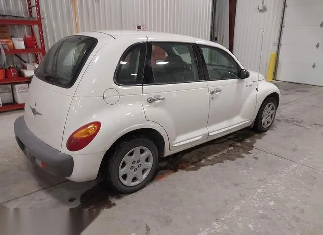 3C4FY4BB61T648729 2001 2001 Chrysler Pt Cruiser 4