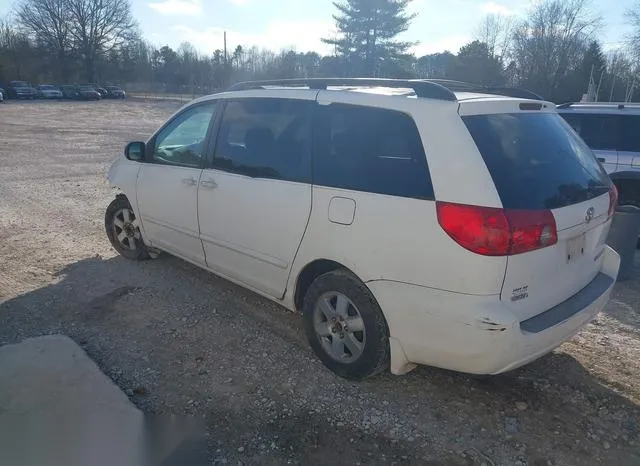 5TDZK23C97S066136 2007 2007 Toyota Sienna- LE 3