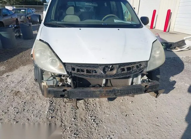 5TDZK23C97S066136 2007 2007 Toyota Sienna- LE 6