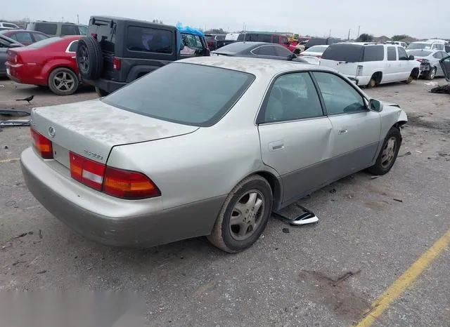 JT8BF28G4W0127586 1998 1998 Lexus ES- 300 4