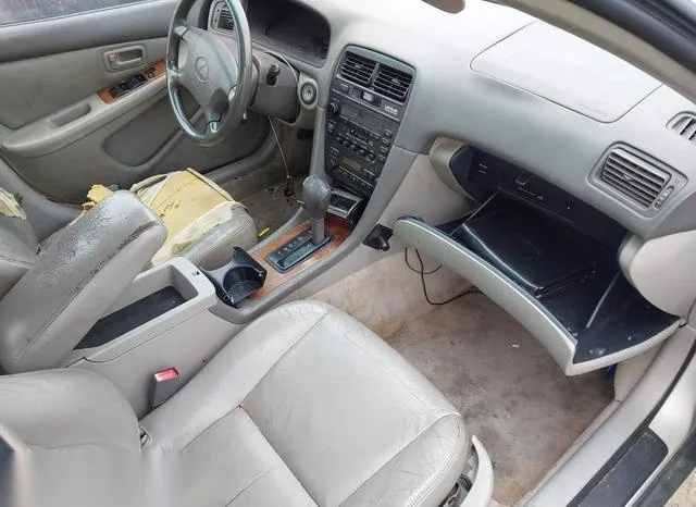 JT8BF28G4W0127586 1998 1998 Lexus ES- 300 5