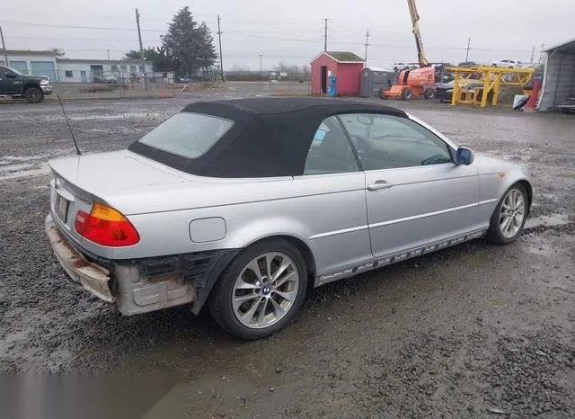 WBABW53474PL44325 2004 2004 BMW 3 Series- 330CI 4