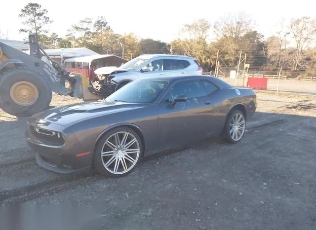 2C3CDZAG2KH525355 2019 2019 Dodge Challenger- Sxt 2