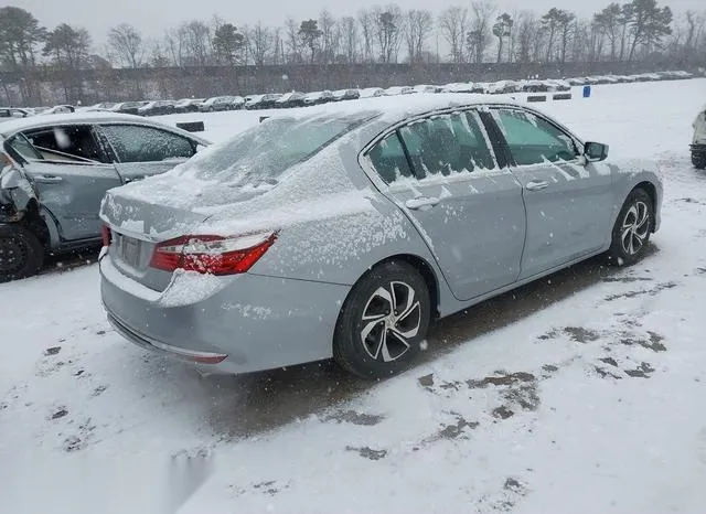 1HGCR2F35GA046915 2016 2016 Honda Accord- LX 4