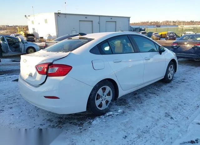 1G1BC5SM3H7270056 2017 2017 Chevrolet Cruze- Ls Auto 4