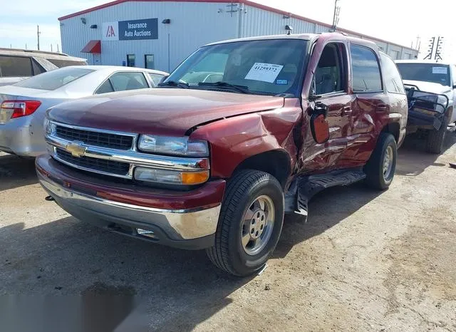 1GNEC13Z22R158696 2002 2002 Chevrolet Tahoe- LT 2