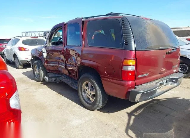 1GNEC13Z22R158696 2002 2002 Chevrolet Tahoe- LT 3