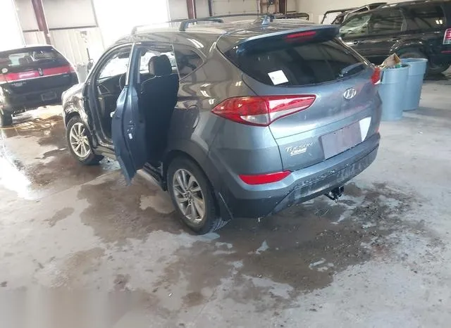 KM8J33A46JU633607 2018 2018 Hyundai Tucson- Sel 3