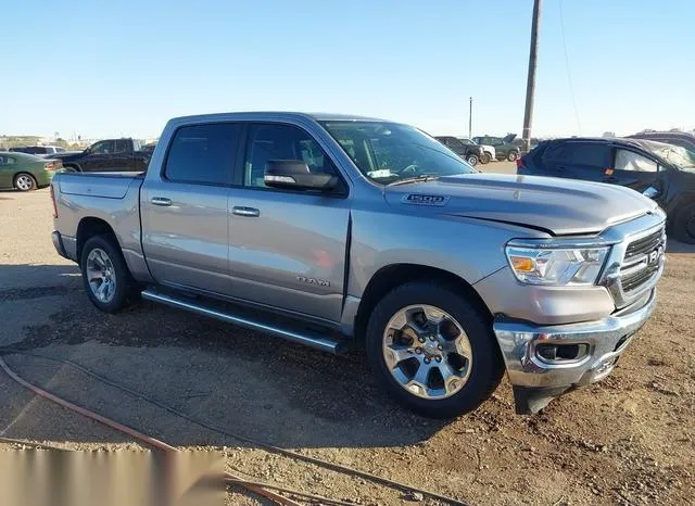 1C6RREFT2LN160536 2020 2020 RAM 1500- Lone Star  4X2 5-7 Box 1