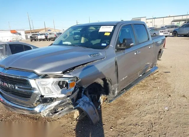 1C6RREFT2LN160536 2020 2020 RAM 1500- Lone Star  4X2 5-7 Box 6