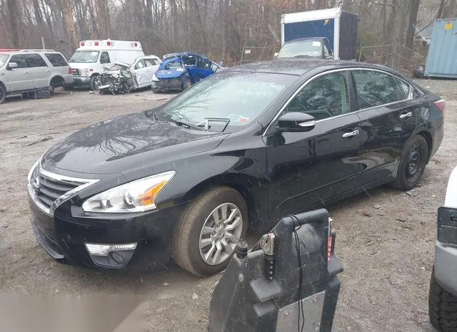 1N4AL3AP1DC280806 2013 2013 Nissan Altima- 2-5 SL 2