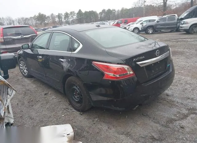 1N4AL3AP1DC280806 2013 2013 Nissan Altima- 2-5 SL 3