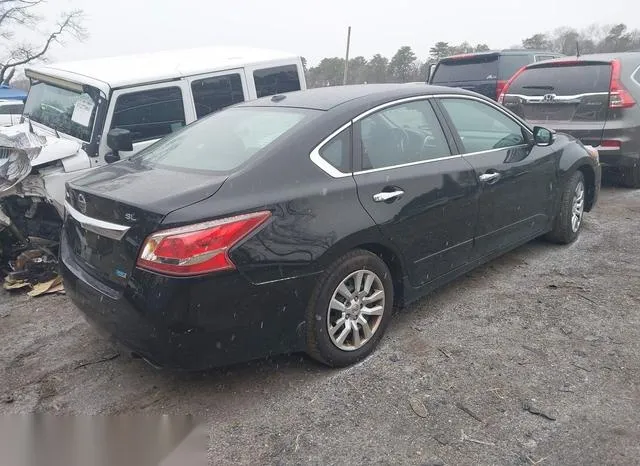 1N4AL3AP1DC280806 2013 2013 Nissan Altima- 2-5 SL 4