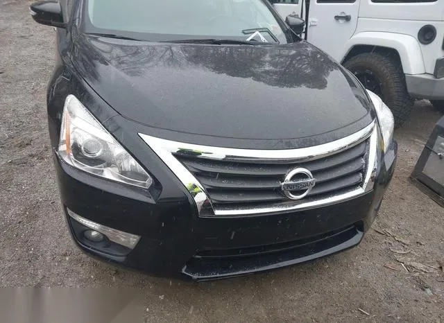 1N4AL3AP1DC280806 2013 2013 Nissan Altima- 2-5 SL 6