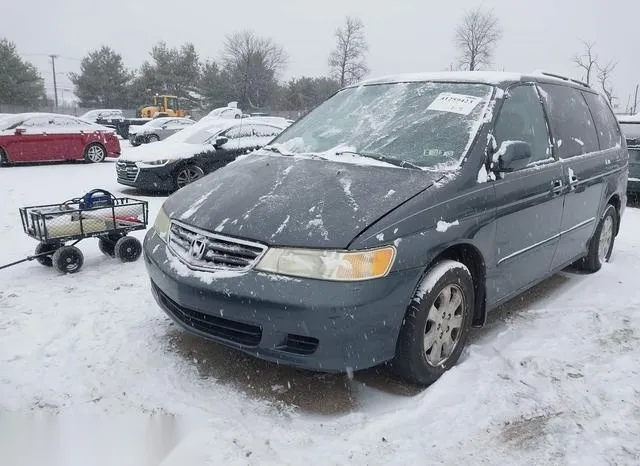 5FNRL18674B137246 2004 2004 Honda Odyssey- EX 2