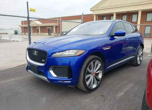 SADCM2FV7JA246513 2018 2018 Jaguar F-Pace- S 2