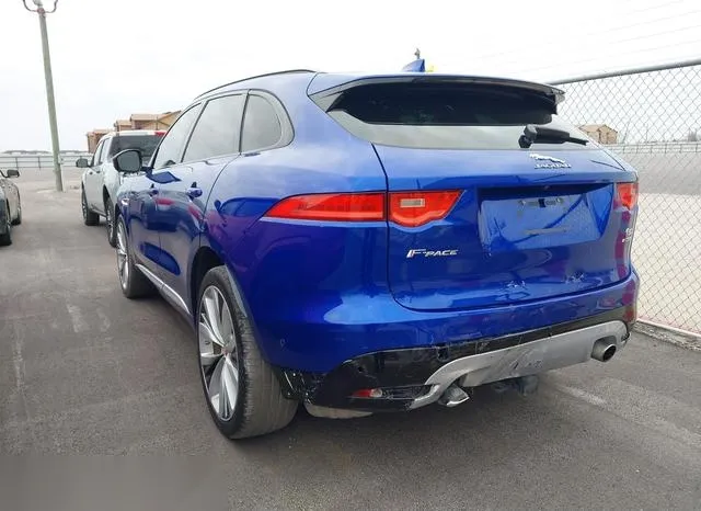 SADCM2FV7JA246513 2018 2018 Jaguar F-Pace- S 3